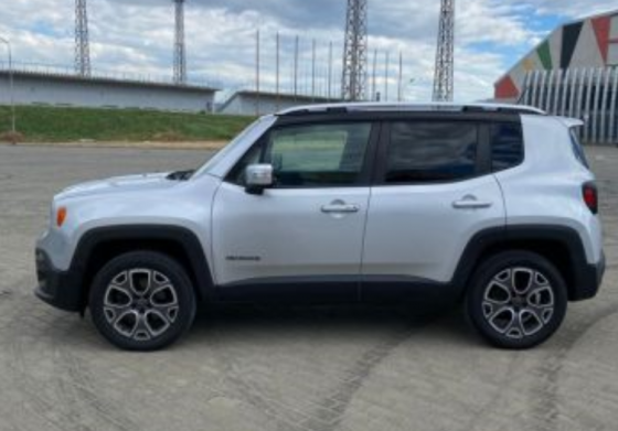 Jeep Renegade 2015 თბილისი