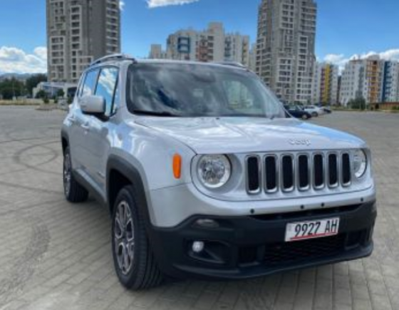 Jeep Renegade 2015 თბილისი