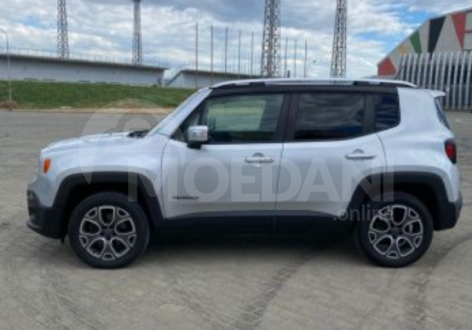 Jeep Renegade 2015 Tbilisi - photo 3