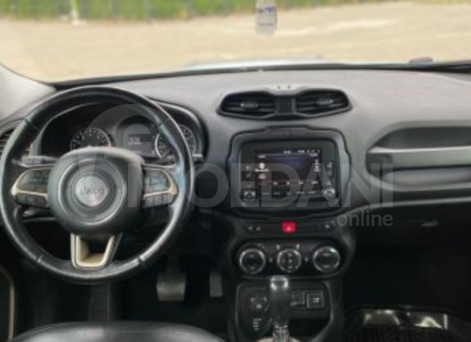 Jeep Renegade 2015 Tbilisi - photo 4