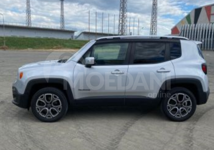 Jeep Renegade 2015 Тбилиси - изображение 3