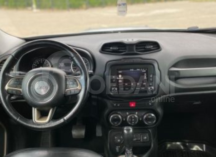 Jeep Renegade 2015 Тбилиси - изображение 4