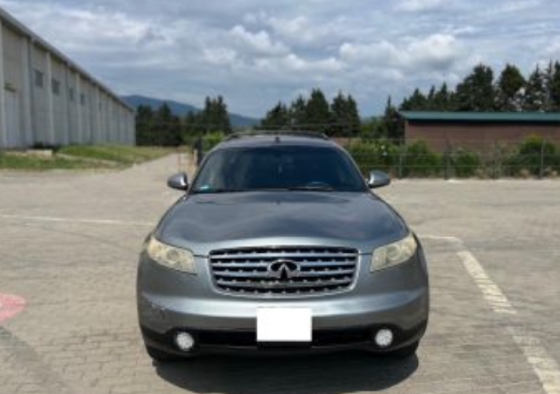 Infiniti FX35 2004 Тбилиси