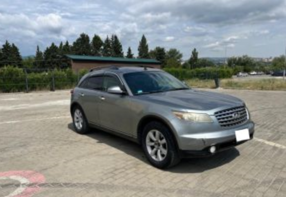 Infiniti FX35 2004 Тбилиси