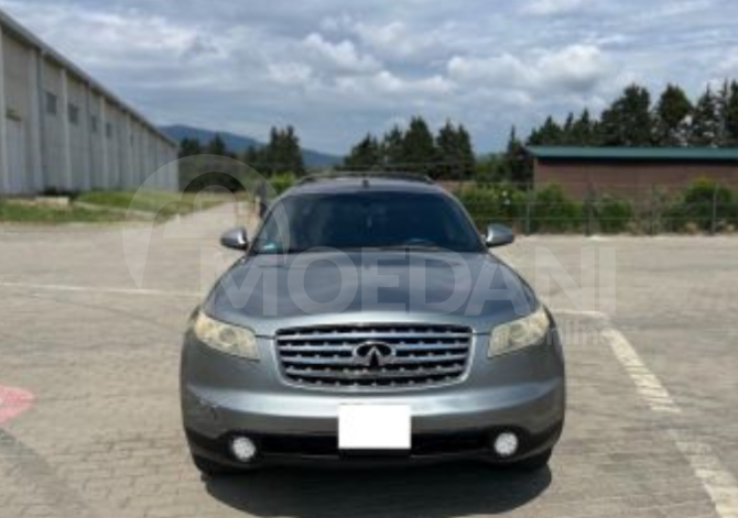 Infiniti FX35 2004 თბილისი - photo 1