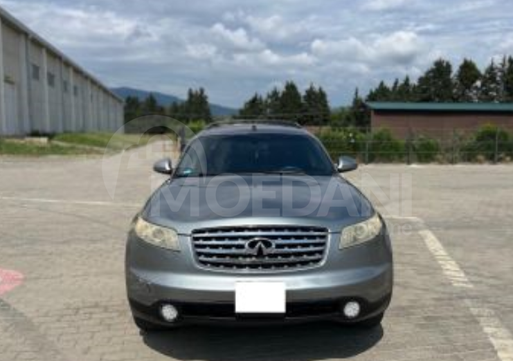 Infiniti FX35 2004 თბილისი - photo 1