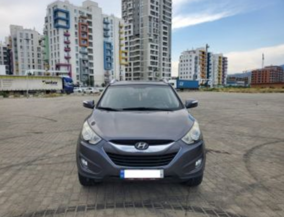 Hyundai Tucson 2013 თბილისი