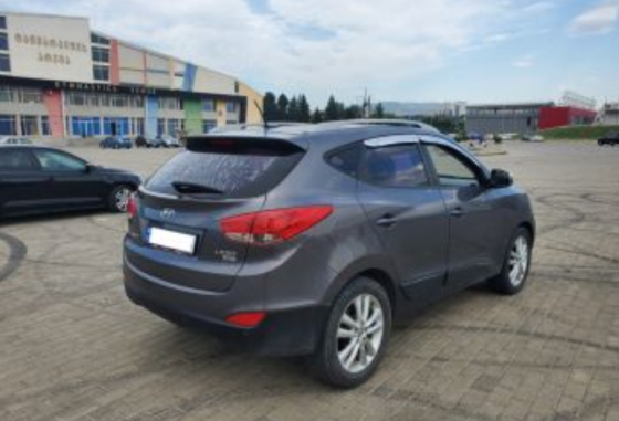 Hyundai Tucson 2013 თბილისი