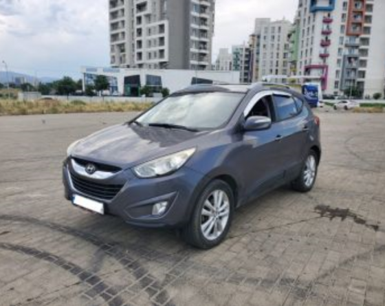 Hyundai Tucson 2013 თბილისი