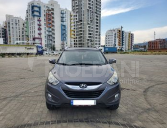 Hyundai Tucson 2013 თბილისი - photo 2