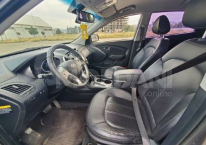 Hyundai Tucson 2013 Tbilisi - photo 4