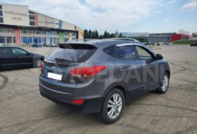 Hyundai Tucson 2013 Тбилиси - изображение 3