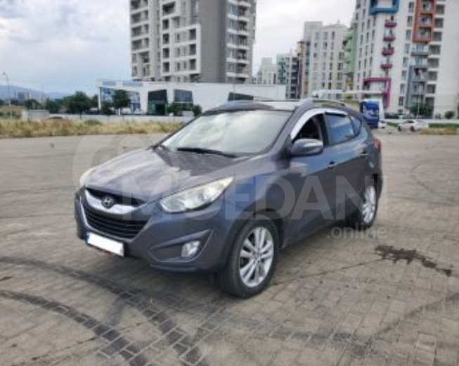 Hyundai Tucson 2013 თბილისი - photo 1