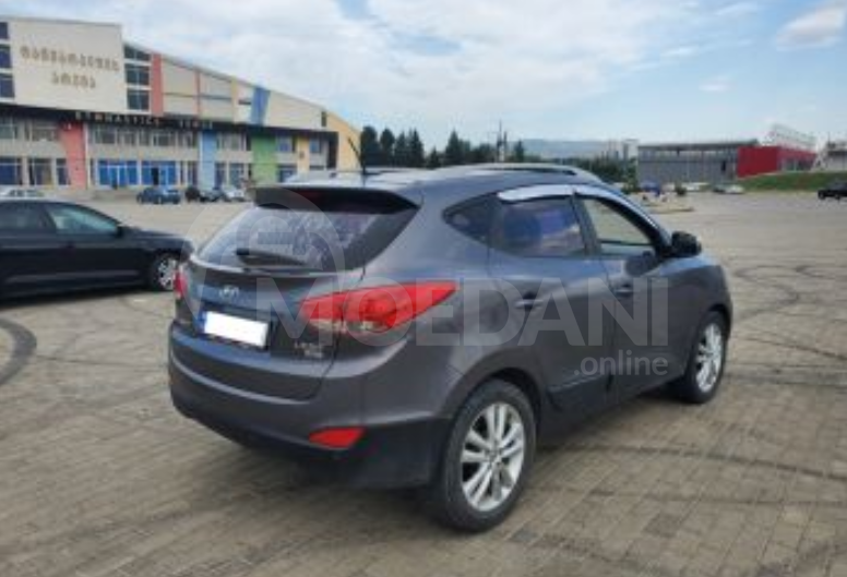 Hyundai Tucson 2013 Тбилиси - изображение 3