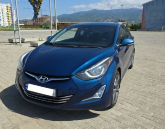 Hyundai Elantra 2014 თბილისი