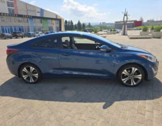 Hyundai Elantra 2014 თბილისი