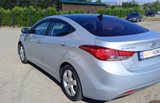 Hyundai Elantra 2011 თბილისი