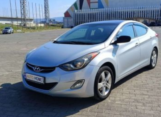 Hyundai Elantra 2011 თბილისი