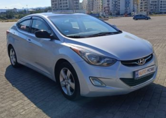 Hyundai Elantra 2011 თბილისი