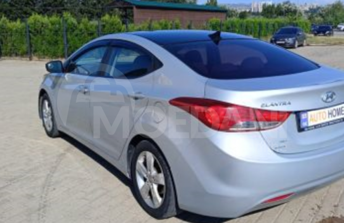 Hyundai Elantra 2011 თბილისი - photo 3