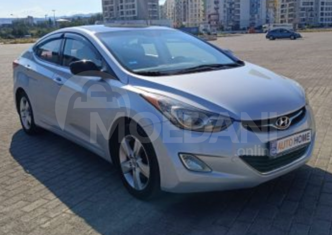 Hyundai Elantra 2011 თბილისი - photo 2