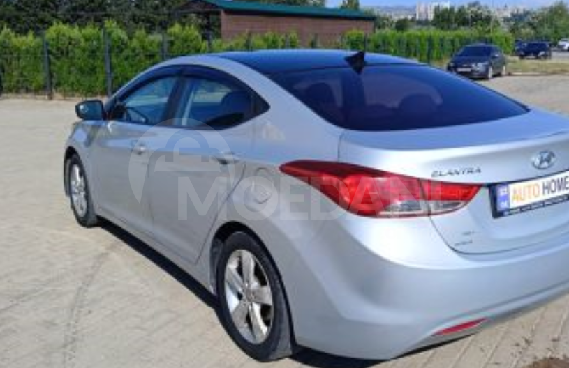 Hyundai Elantra 2011 Tbilisi - photo 3