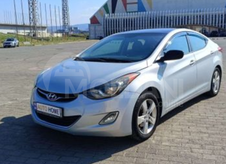 Hyundai Elantra 2011 Tbilisi - photo 1