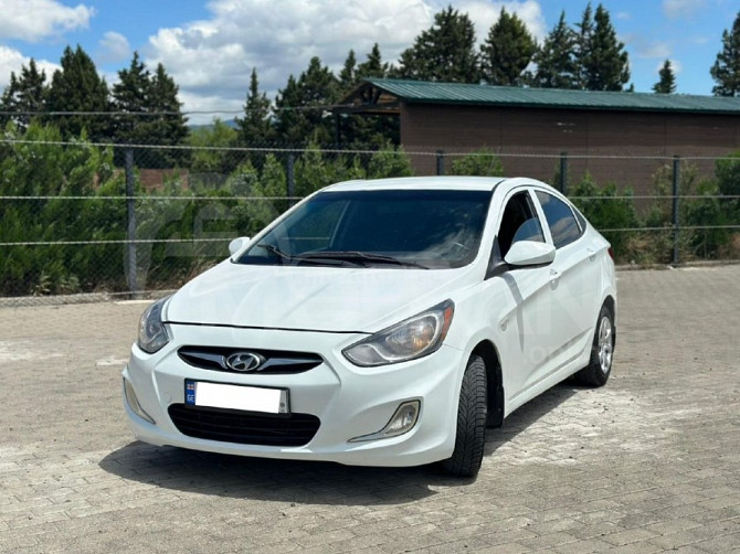 Hyundai Accent 2011 თბილისი - photo 1