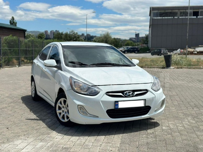 Hyundai Accent 2011 თბილისი - photo 2