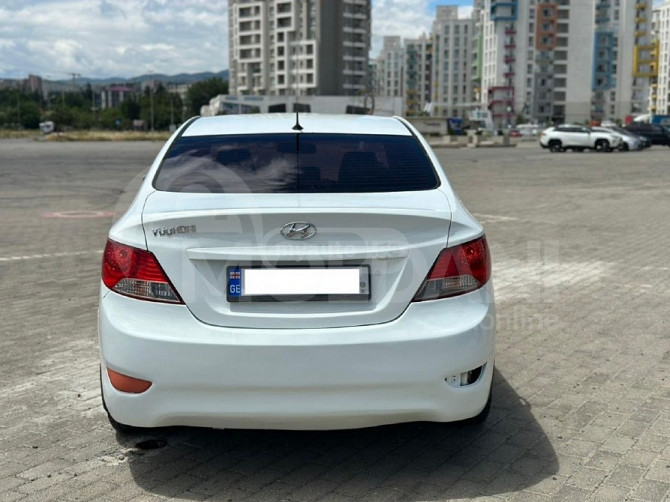 Hyundai Accent 2011 თბილისი - photo 5