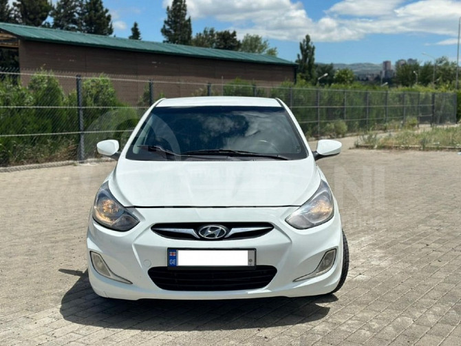 Hyundai Accent 2011 თბილისი - photo 3