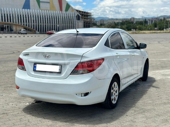 Hyundai Accent 2011 Тбилиси - изображение 4