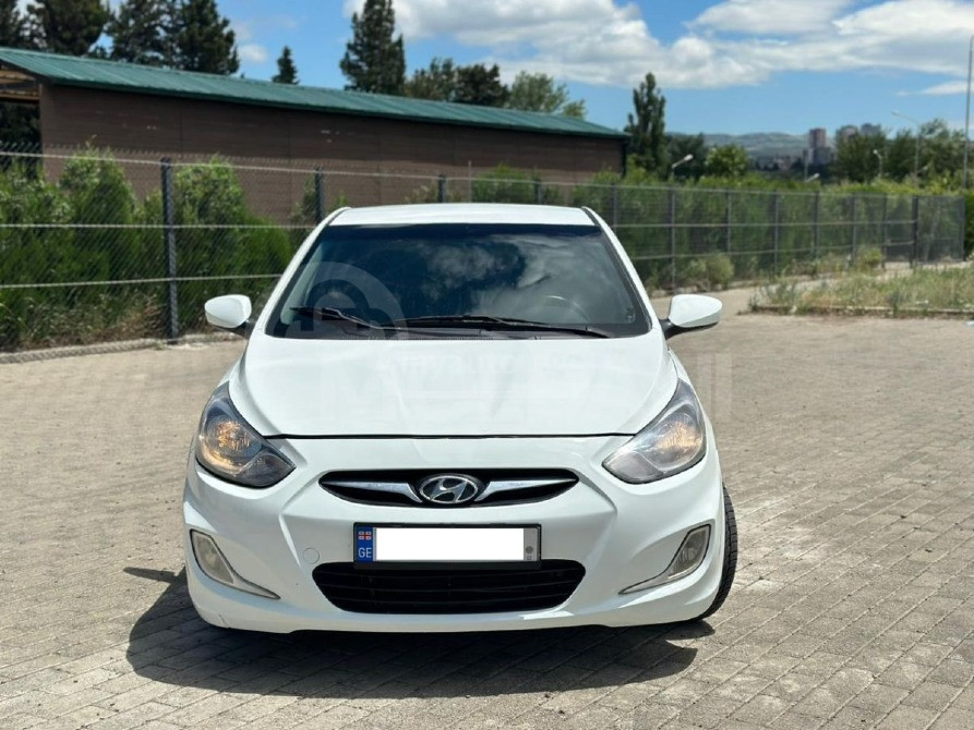 Hyundai Accent 2011 Тбилиси - изображение 3
