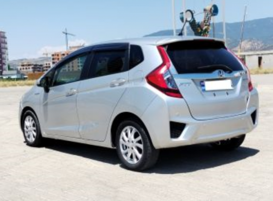 Honda Fit 2014 Тбилиси