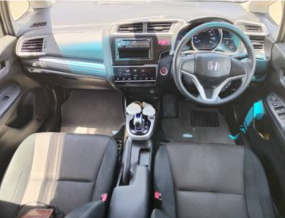 Honda Fit 2014 Тбилиси