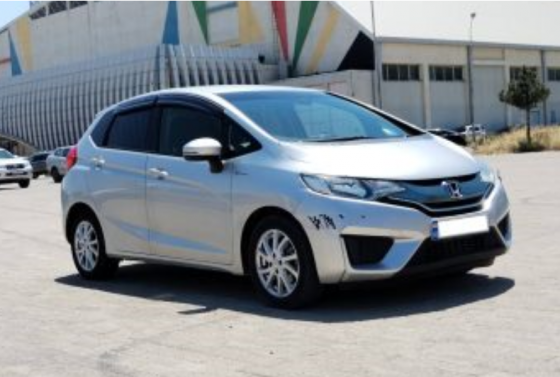 Honda Fit 2014 Тбилиси