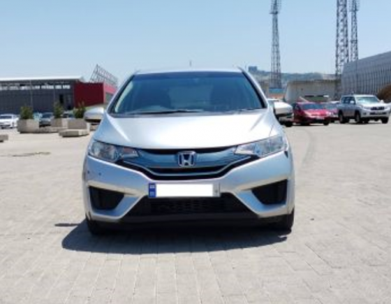 Honda Fit 2014 Тбилиси