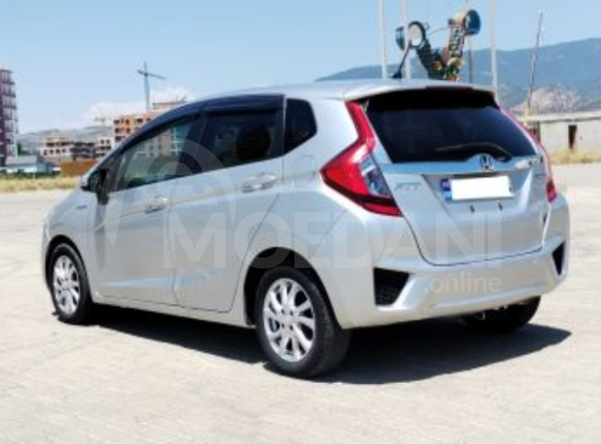 Honda Fit 2014 თბილისი - photo 3