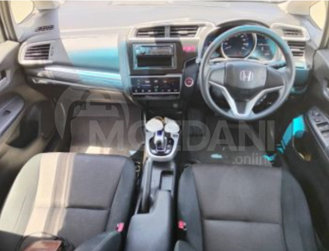 Honda Fit 2014 Тбилиси - изображение 5