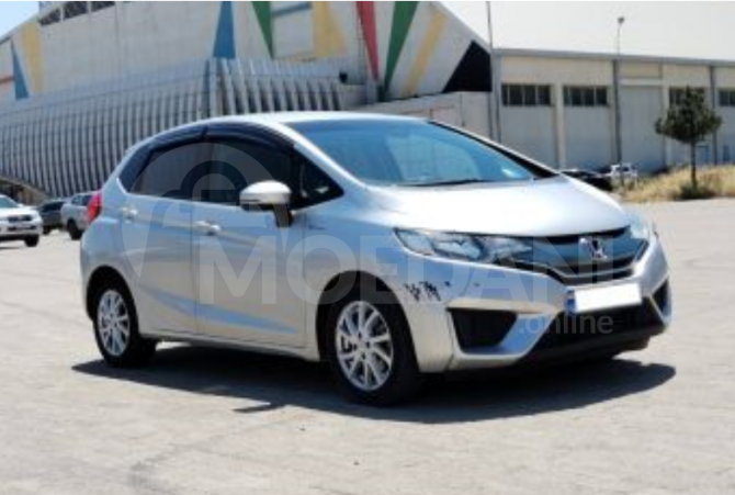 Honda Fit 2014 თბილისი - photo 4