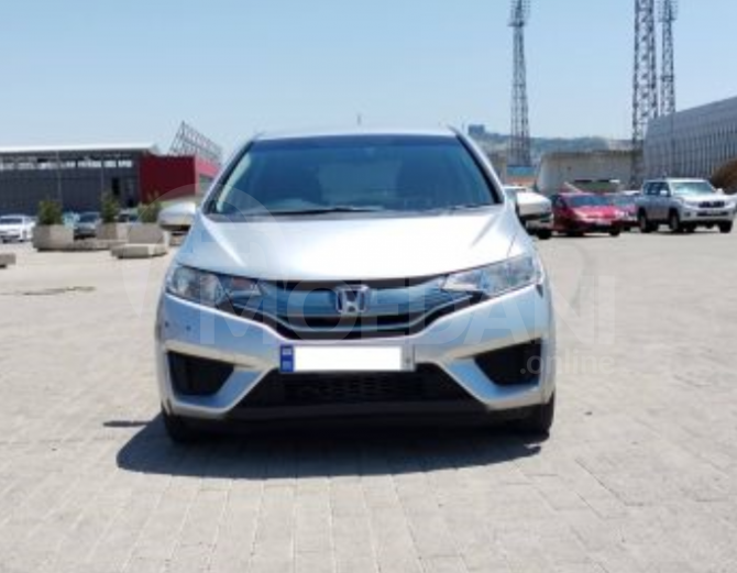 Honda Fit 2014 თბილისი - photo 2