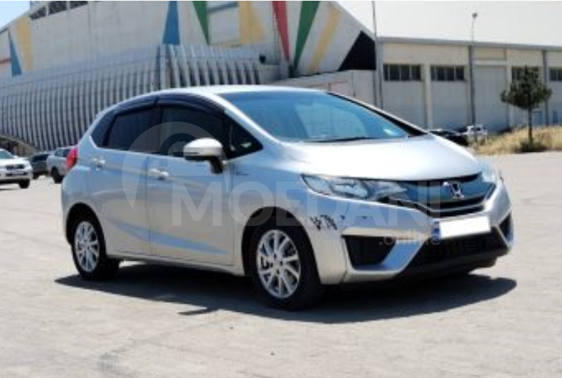 Honda Fit 2014 თბილისი - photo 4