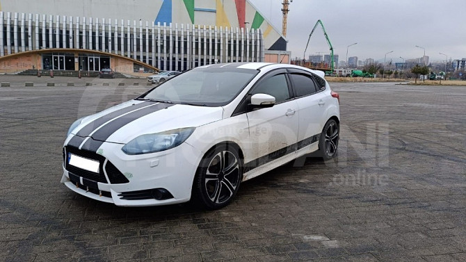 Ford Focus 2013 Tbilisi - photo 2