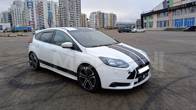 Ford Focus 2013 თბილისი - photo 1