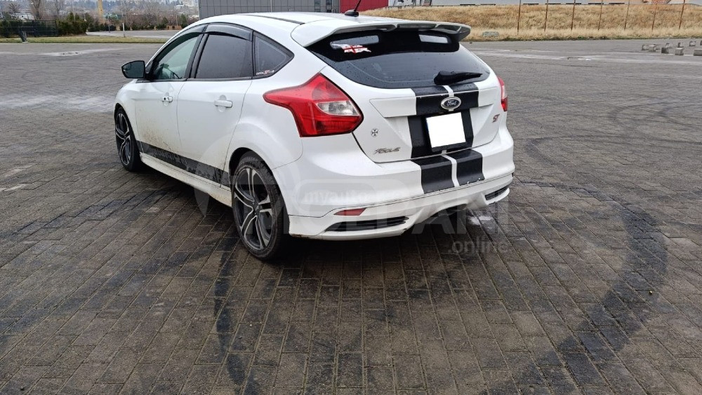 Ford Focus 2L 2013 Тбилиси - изображение 4