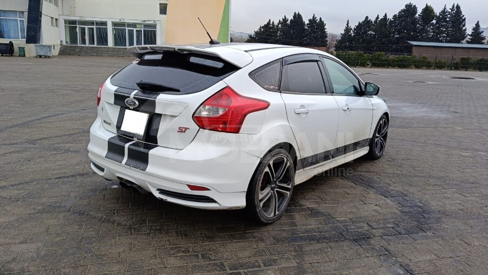 Ford Focus 2L 2013 Тбилиси - изображение 3