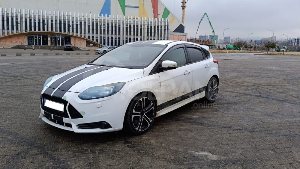 Ford Focus 2L 2013 Тбилиси - изображение 2