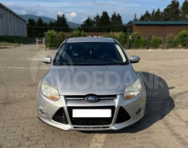 Ford Focus 2L 2011 თბილისი - photo 1