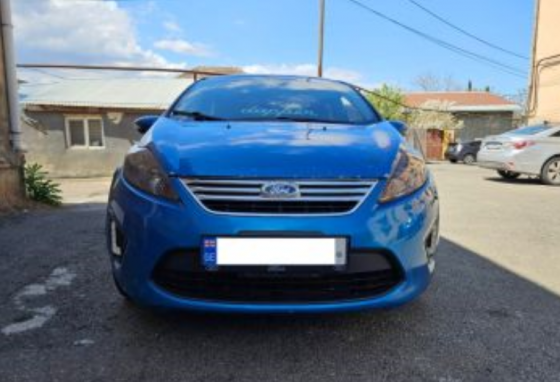 Ford Fiesta 2013 თბილისი