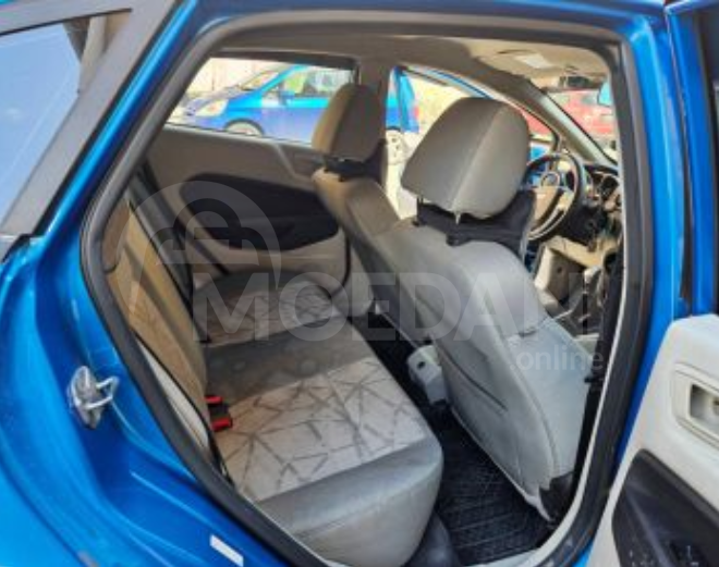 Ford Fiesta 2013 Тбилиси - изображение 3